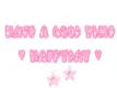 Happy Day!