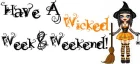 wicked week 