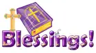 Blessings!