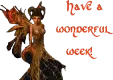 Have a wonderful week