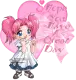 HOPE YOU HAVE A GOOD DAY/ANIME GIRL PINK