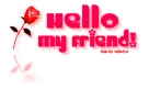 Hello my freind!
