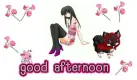 Good afternoon