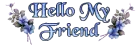 Hello