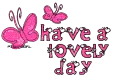 lovely day