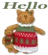 Xmas Hello