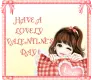 Have a lovely Valentine's day