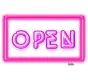 OPEN Neon Signs