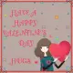 Have a happy Valentine's day!