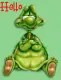 Turtle Hello