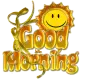 Good Morning