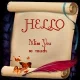 Hello
