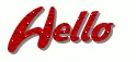 hello