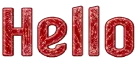 Hello
