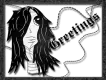Greetings AnimÃ© Goth