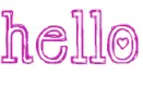 hello