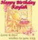 KAYLAH HAPPY BIRTHDAY