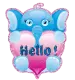 Hello Elephant
