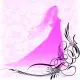 Pink Lady Ghost