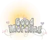 good morning pastel