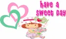 Strawberry shortcake Sweet Day