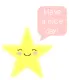 have a nice day kawaii star