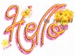 hello