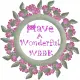 wonderful week