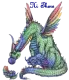 Hi There Dragon and Little One