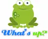 Whats Up Froggy