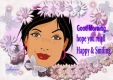 good morning