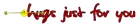 hug for you