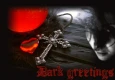 Dark greetings