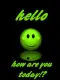 hello how are u today