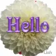 Hello