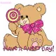 Have a sweet day