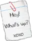 Hey, what's up?
