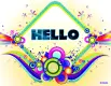hello