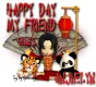 Happy day my friend-Anjielyn