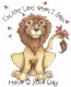 Have A Nice Day...lion