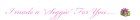 Signature - I made a "Siggie" For You