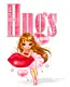 Hugs~Pink Lip Doll
