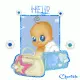 Blue Boy Hello