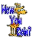 how you doing
