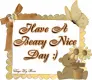 Have A Beary Nice Day