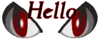 Hello - Cat Eyes