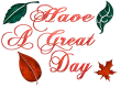 Have a great day