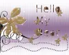 Hello My Dear