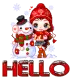 hello