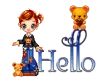 hello